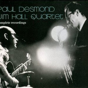 Изображение для 'Paul Desmond Quartet with Jim Hall'