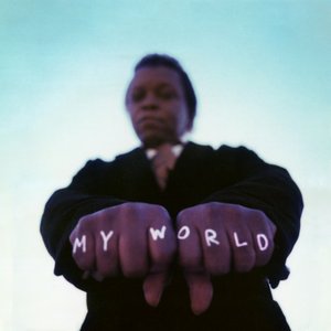 “My World”的封面