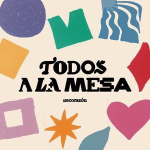 Image for 'Todos A La Mesa'