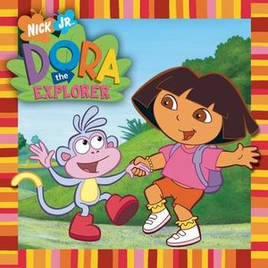 “Dora The Explorer”的封面