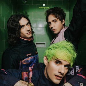 Image for 'Waterparks'