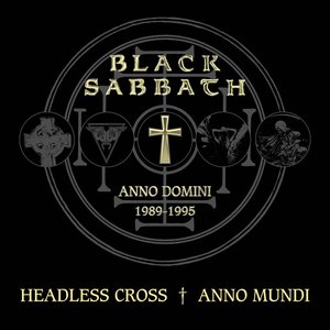 Изображение для 'Headless Cross (2024 Remaster)'