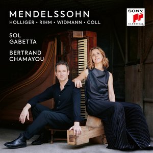 Image for 'Mendelssohn'