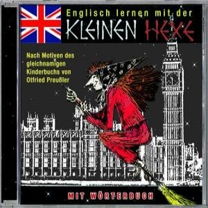 'Englisch lernen mit der kleinen Hexe'の画像