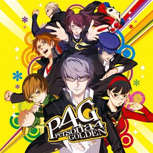 Image for 'Persona 4 Golden - The Complete Soundtrack (P4 Disc)'