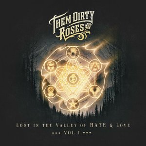 “Lost in the Valley of Hate & Love Vol. I”的封面