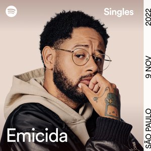 Imagem de 'Não Quero Vingança - Spotify Singles'
