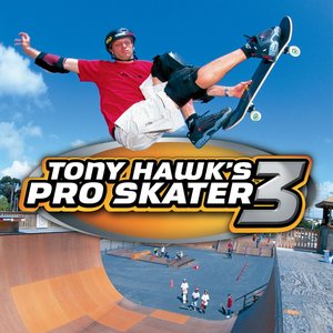 Image for 'Tony Hawk's Pro Skater 3'