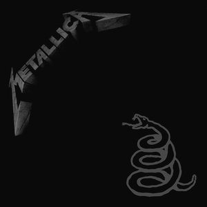 “Metallica”的封面