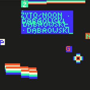 “DĄBROWSKI”的封面