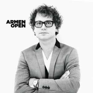 Image for 'Armen Open (Deluxe Editie)'