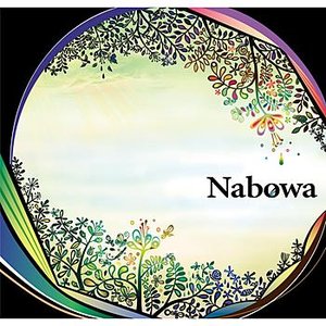 “Nabowa”的封面