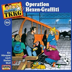 Imagen de '164/Operation Hexen-Graffiti'