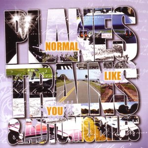 “Planes Trains & Automobiles”的封面