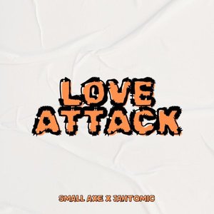 “Love Attack”的封面