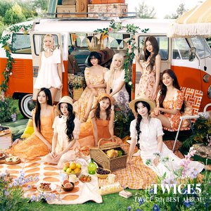 Image for '#TWICE5 -Japanese ver.-'