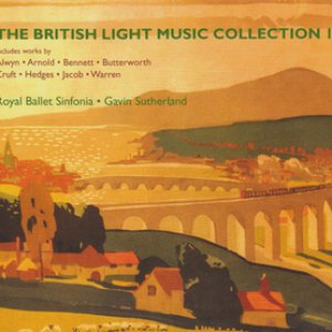 Изображение для 'The British Light Music Collection 1'