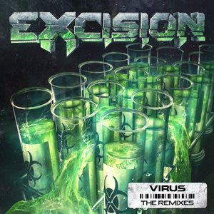 'Virus: The Remixes' için resim