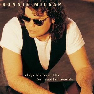 Bild för 'Ronnie Milsap Sings His Best Hits For Capitol Records'
