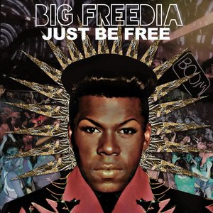 Image for 'Just Be Free'