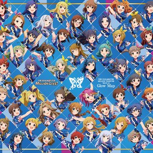 Image pour 'THE IDOLM@STER MILLION THE@TER WAVE 10 Glow Map'