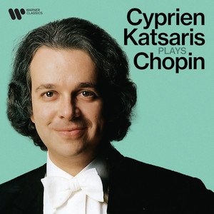 Image for 'Cyprin Katsaris Plays Chopin'