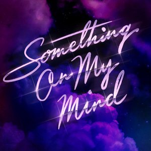 “Something on My Mind”的封面