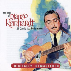 Image for 'Django Reinhardt: The Best'