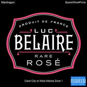 Image for 'BELAIRE BLACK BOTTLE BOYZ (CAROL CITY TO WEST ATLANTA ZONE 1) DA ALBUM'