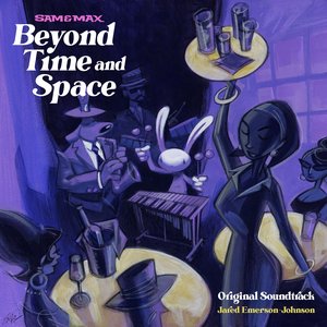 Изображение для 'Sam & Max: Beyond Time and Space'