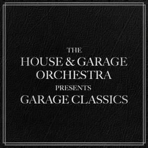 “Garage Classics”的封面