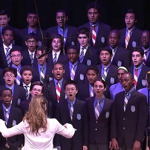 “Young People's Chorus of New York City”的封面