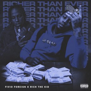 Image for 'Richer Than Ever'