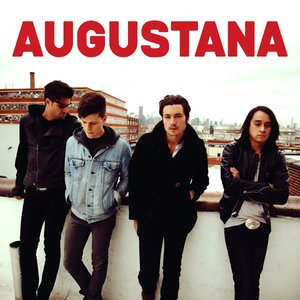 “Augustana”的封面