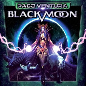 “Black Moon”的封面