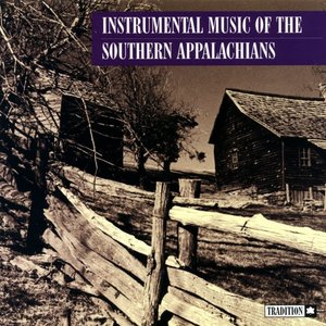 “Instrumental Music of the Southern Appalachians”的封面