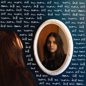 Image for 'did my reflection tell you? tell me more!'