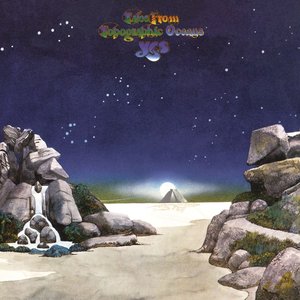 Image for 'Tales From Topographic Oceans (Deluxe Edition)'