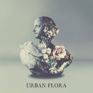 “Urban Flora EP”的封面