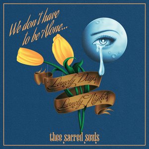 “We Don't Have to be Alone”的封面