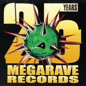 Изображение для 'Megarave Records 25 Years - The Lost Vinyls'