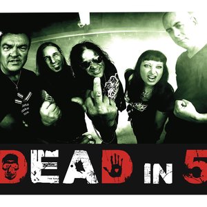 Image for 'Dead in 5'