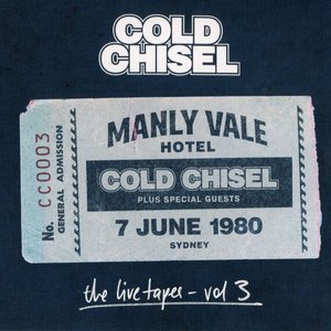 Image for 'The Live Tapes Vol. 3: Live At The Manly Vale Hotel, June 7, 1980'