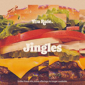 “You Rule. Jingles”的封面