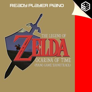 Изображение для 'The Legend of Zelda: Ocarina of Time (Piano Game Soundtrack)'