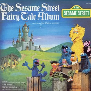 'Sesame Street: The Sesame Street Fairy Tale Album' için resim