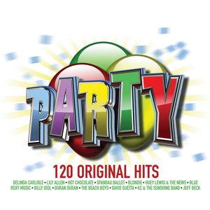 Изображение для 'Original Hits - Party'