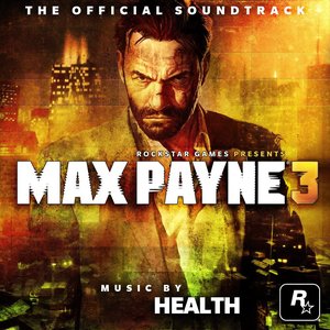 “Max Payne 3 (The Official Soundtrack)”的封面