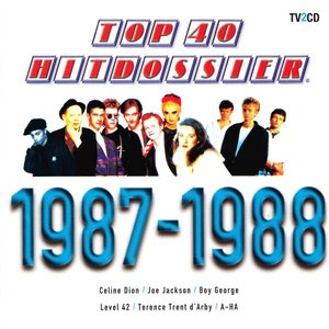 Bild für 'Top 40 Hitdossier 1987-1988'