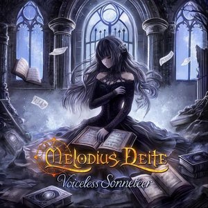 Image for 'Voiceless Sonneteer'